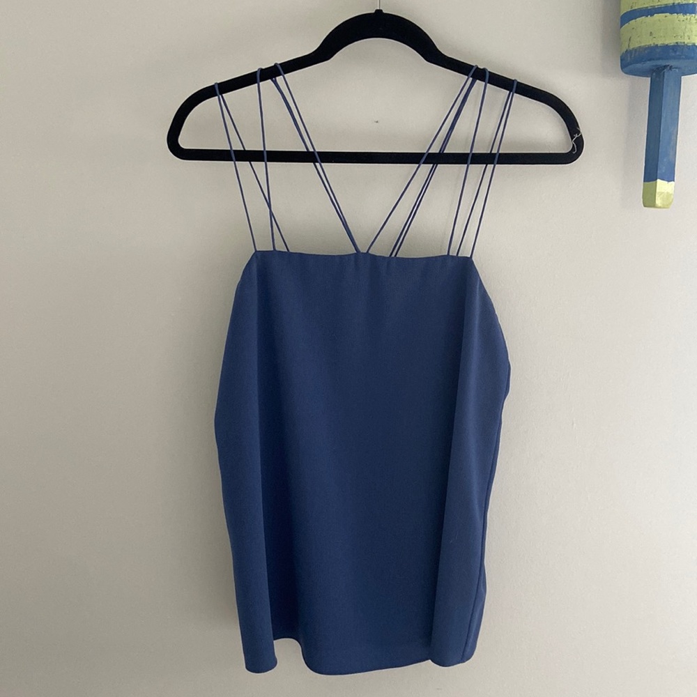 Tibi Top